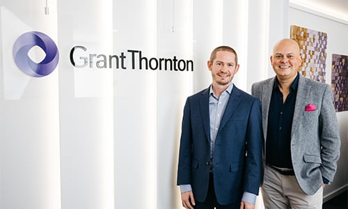 Grant Thornton Isle of Man appoints new Head of Tax