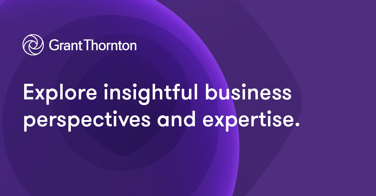 Insights Grant Thornton